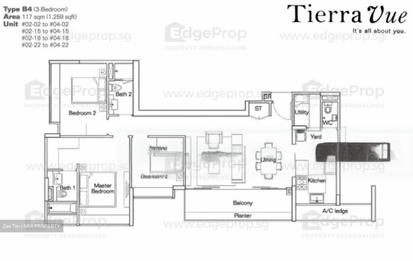 Tierra Vue (D15), Condominium #473454171